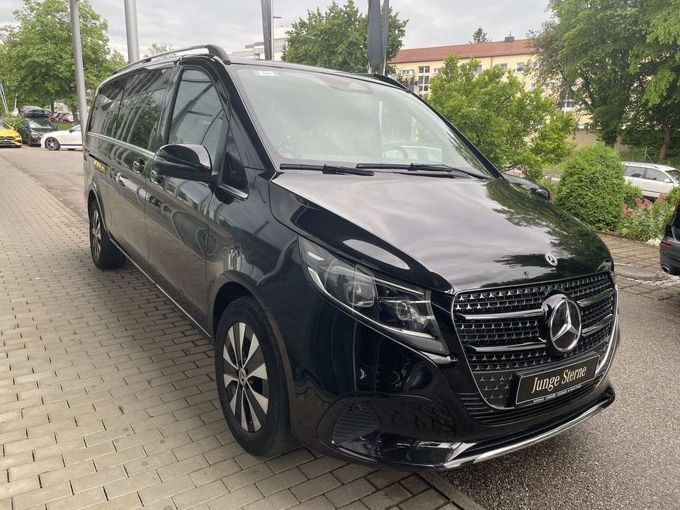 Mercedes-Benz V 300 - Imagem 10