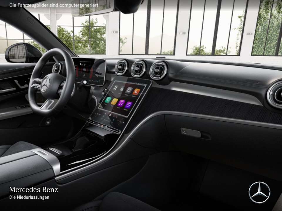 Mercedes-Benz CLE 220 - Imagem 11