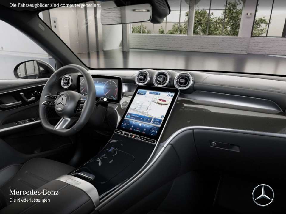 Mercedes-Benz GLC 220 - Imagem 11