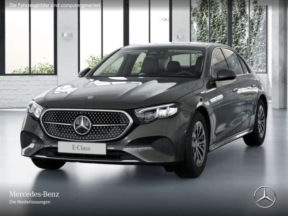 Mercedes-Benz E 220 - Imagem 2