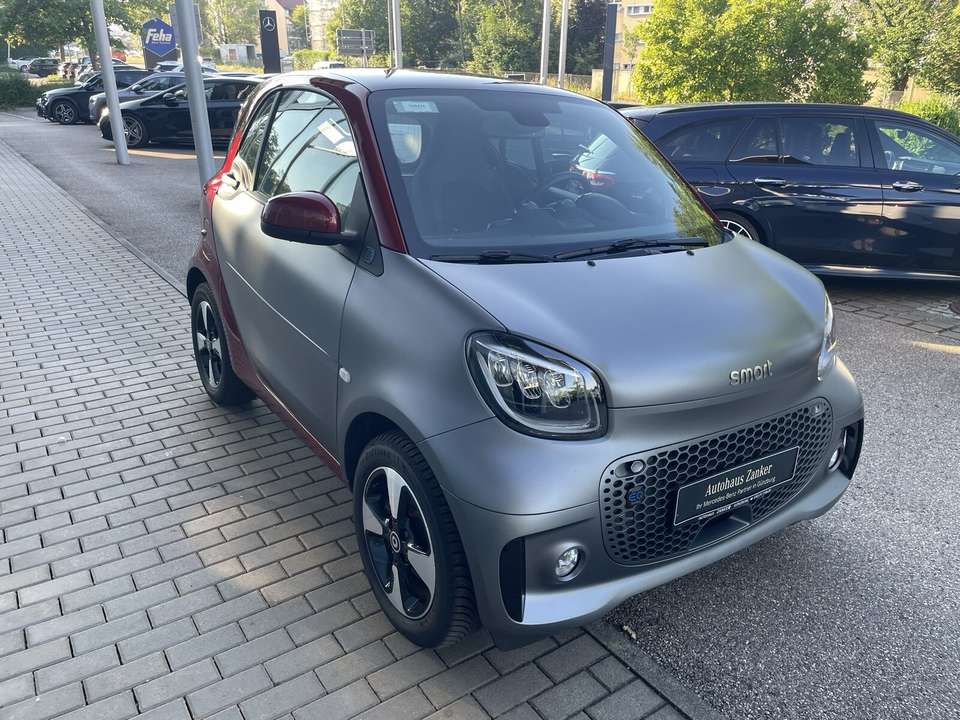 smart forTwo - Imagem 8