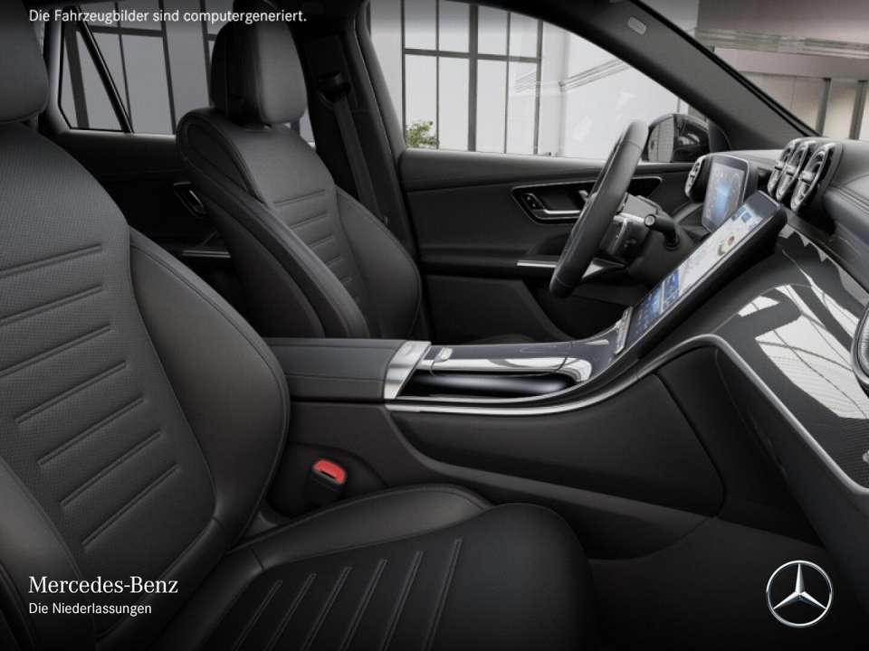 Mercedes-Benz GLC 220 - Imagem 12