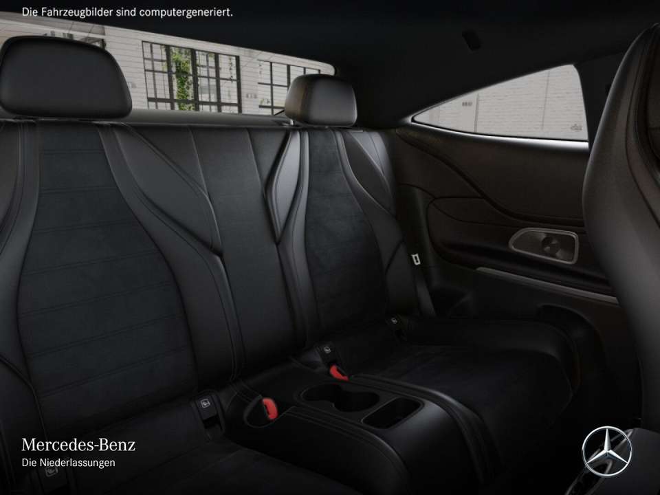 Mercedes-Benz CLE 220 - Imagem 13