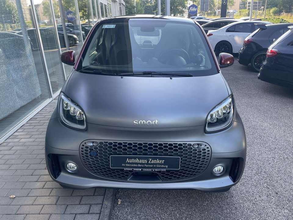 smart forTwo - Imagem 9