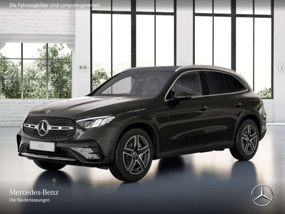 Mercedes-Benz GLC 220 - Imagem 14
