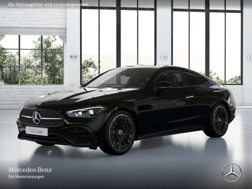 Mercedes-Benz CLE 220 - Imagem 14