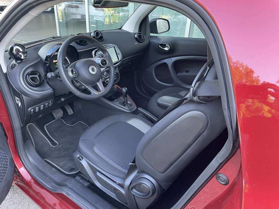 smart forTwo - Imagem 10