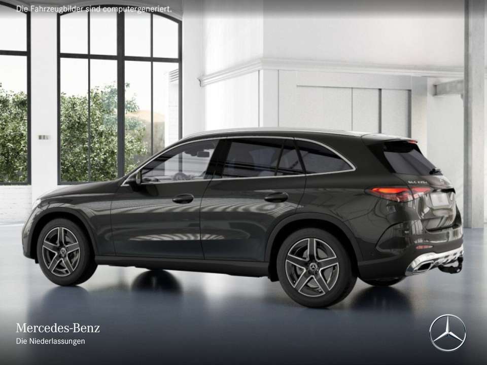 Mercedes-Benz GLC 220 - Imagem 15