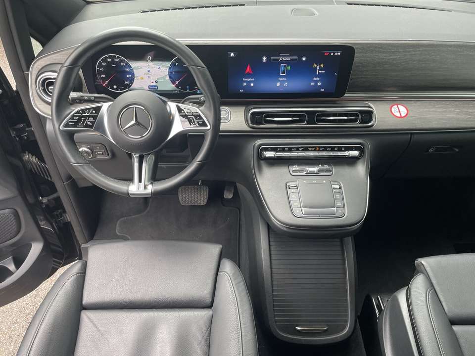 Mercedes-Benz V 300 - Imagem 15