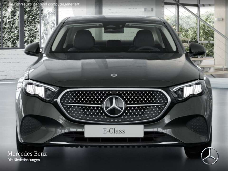 Mercedes-Benz E 220 - Imagem 8