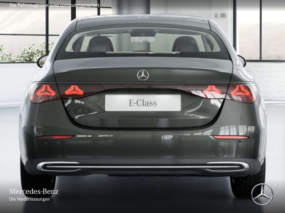 Mercedes-Benz E 220 - Imagem 9
