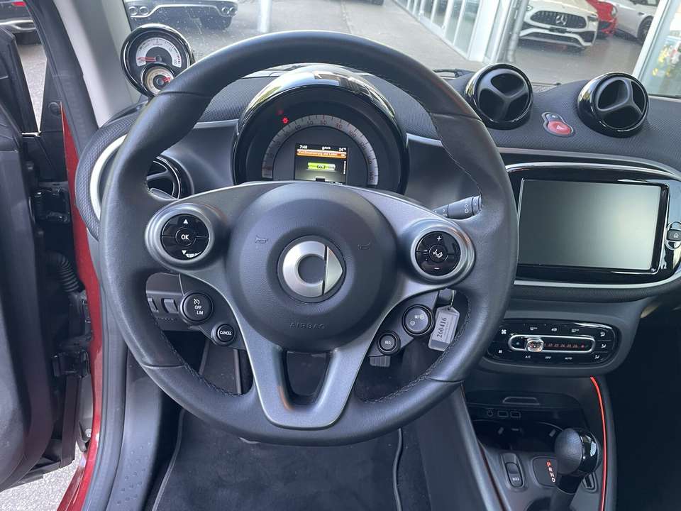 smart forTwo - Imagem 14