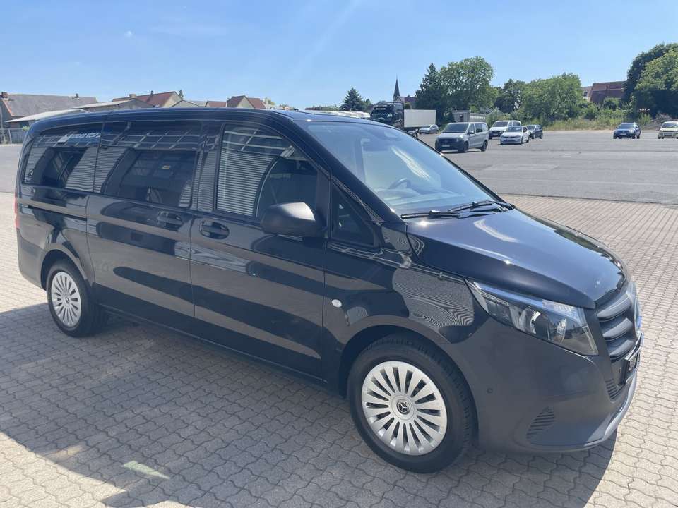 Mercedes-Benz Vito - Imagem 2
