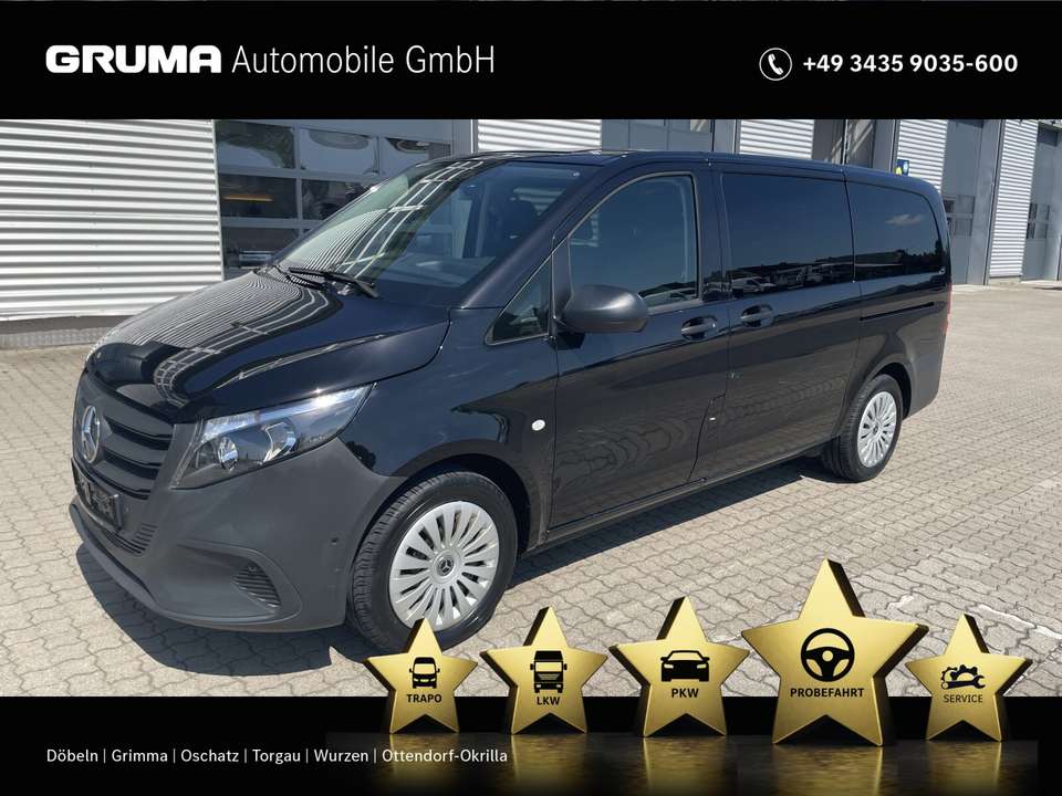 Mercedes-Benz Vito - Imagem 1