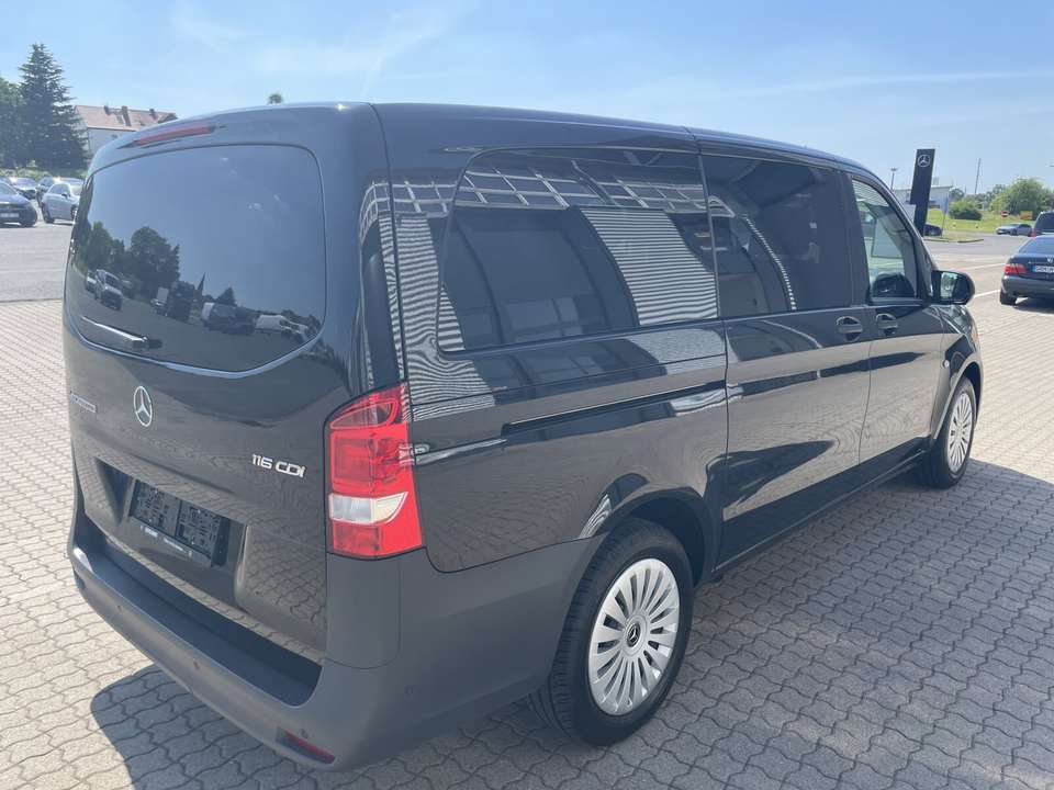 Mercedes-Benz Vito - Imagem 3