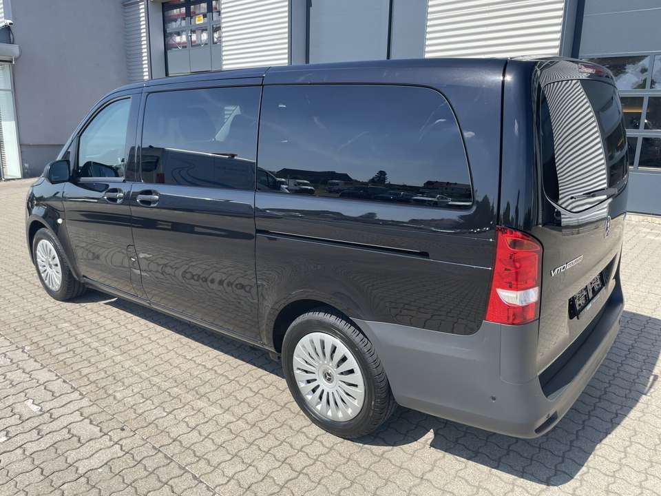 Mercedes-Benz Vito - Imagem 4