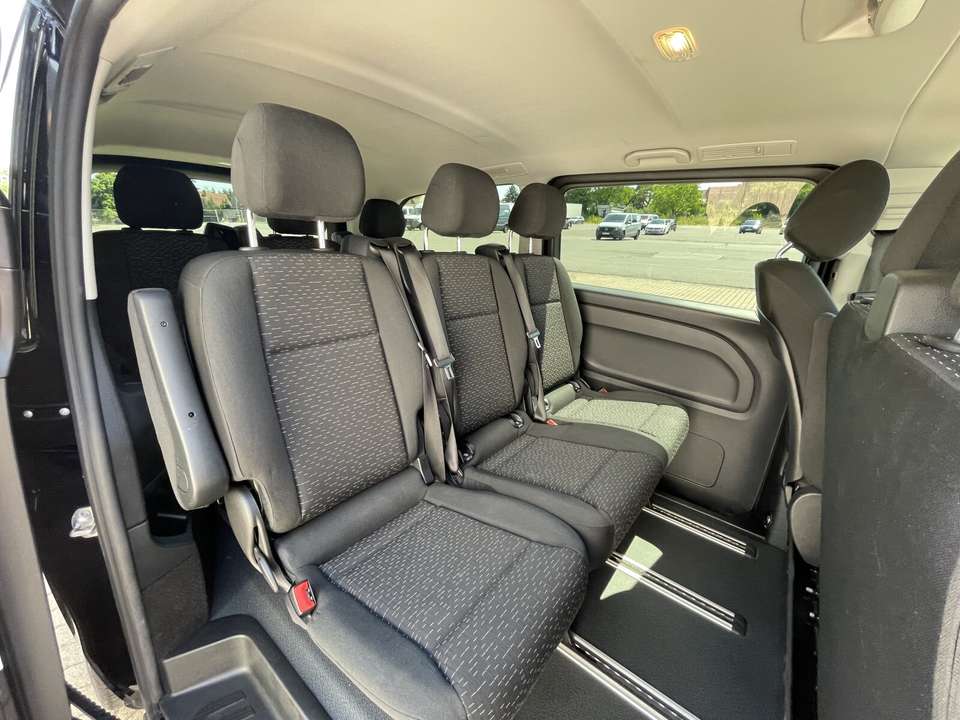 Mercedes-Benz Vito - Imagem 6
