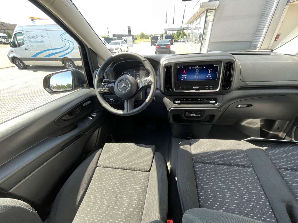 Mercedes-Benz Vito - Imagem 8