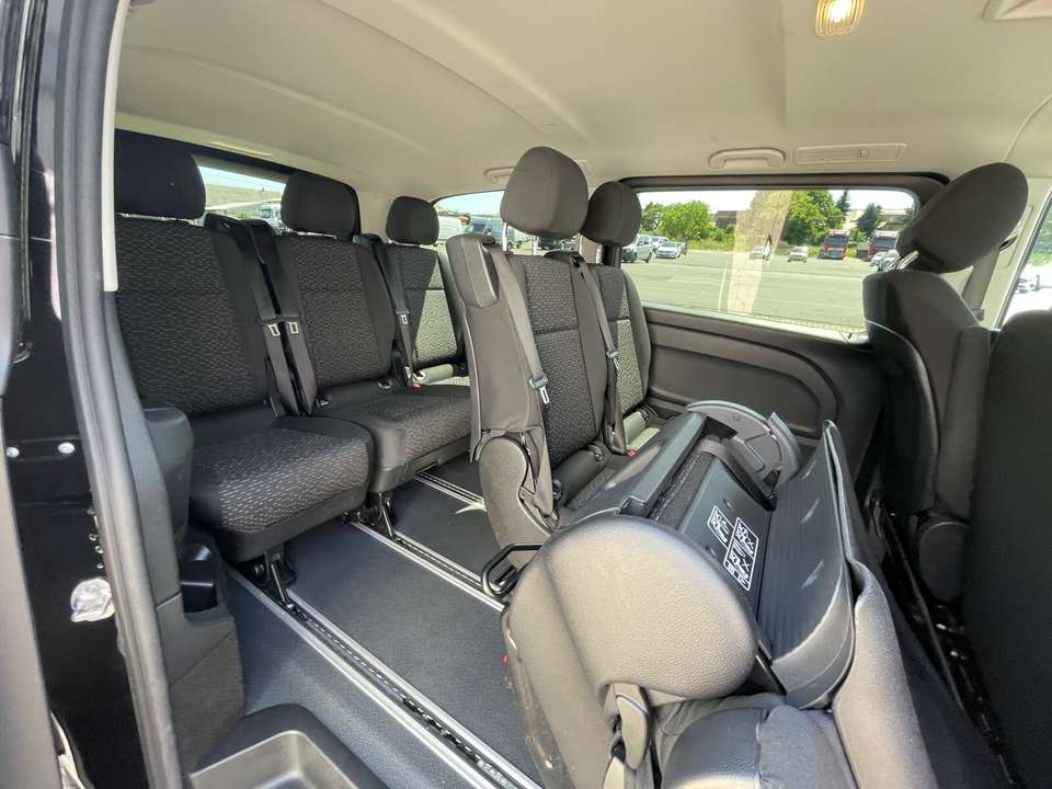 Mercedes-Benz Vito - Imagem 7