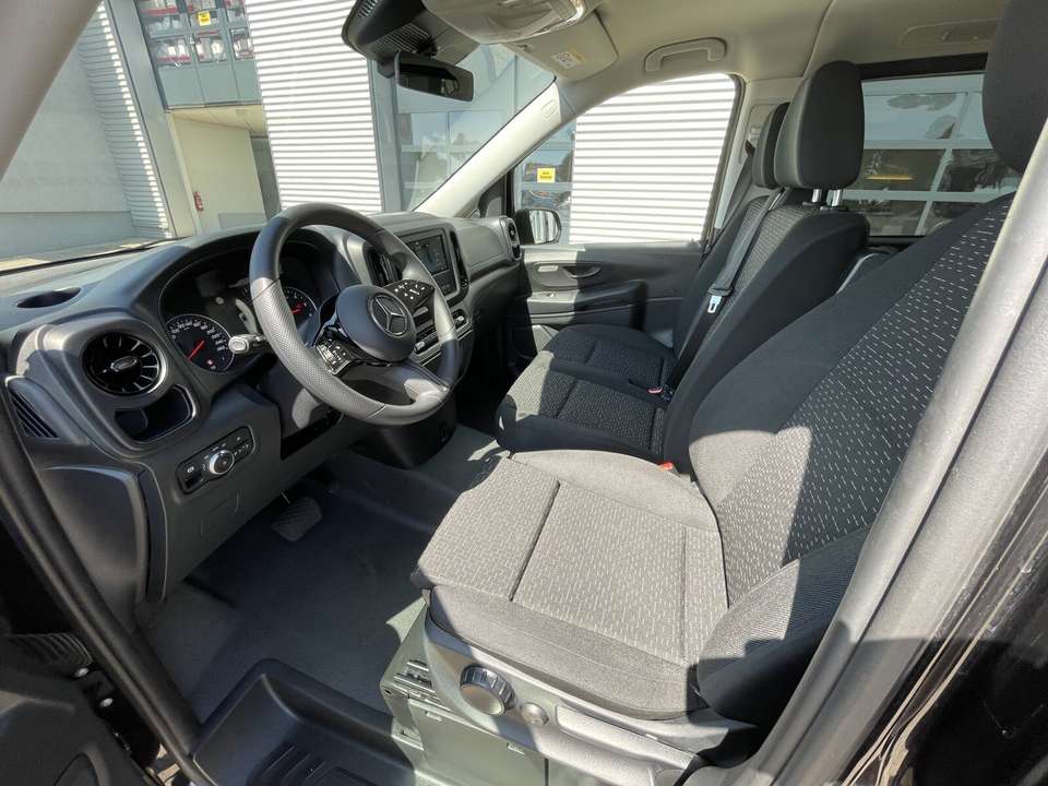 Mercedes-Benz Vito - Imagem 10