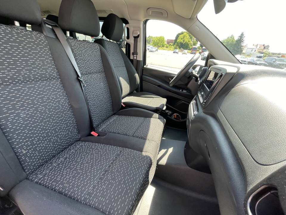 Mercedes-Benz Vito - Imagem 9