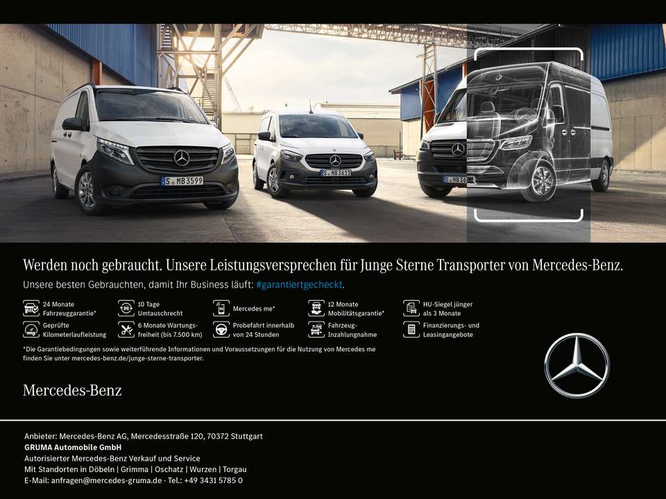 Mercedes-Benz Vito - Imagem 12