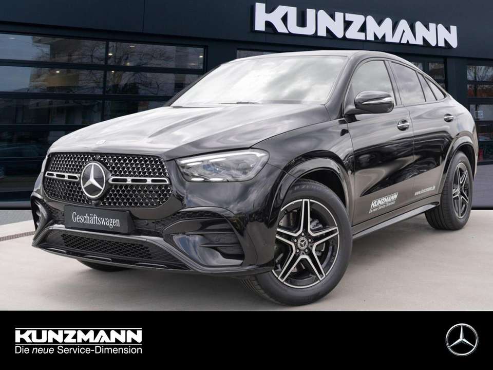 Mercedes-Benz GLE 300 - Imagem 1