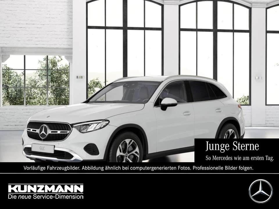 Mercedes-Benz GLC 300 - Imagem 1