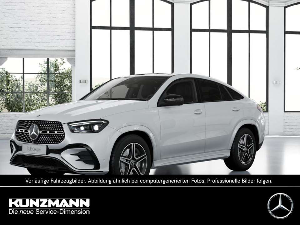 Mercedes-Benz GLE 300 - Imagem 1