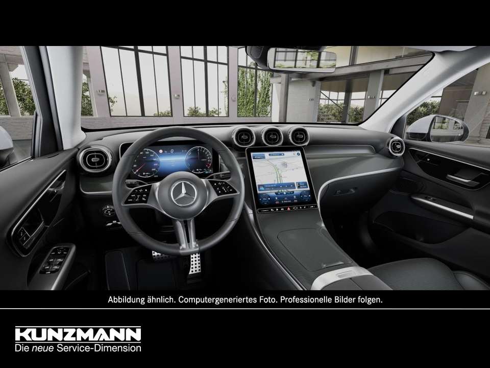 Mercedes-Benz GLC 300 - Imagem 2