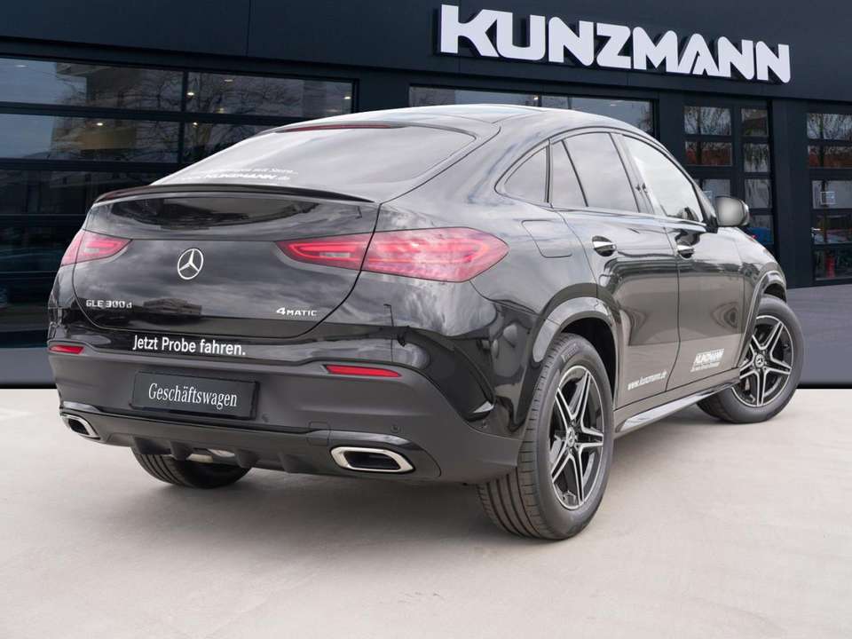 Mercedes-Benz GLE 300 - Imagem 3