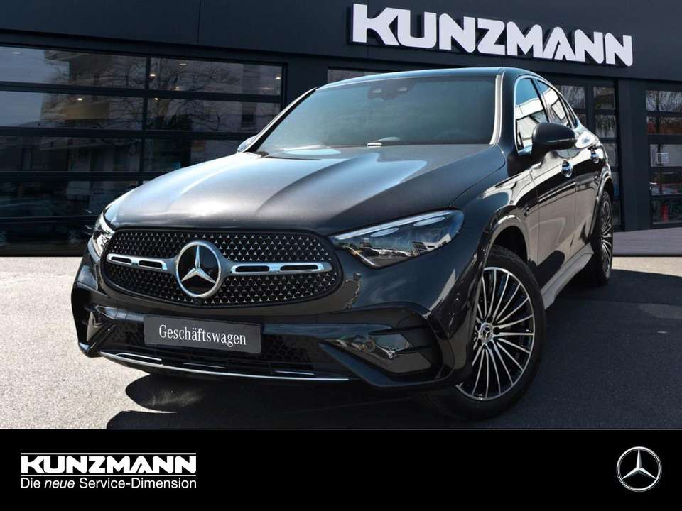 Mercedes-Benz GLC 300 - Imagem 1