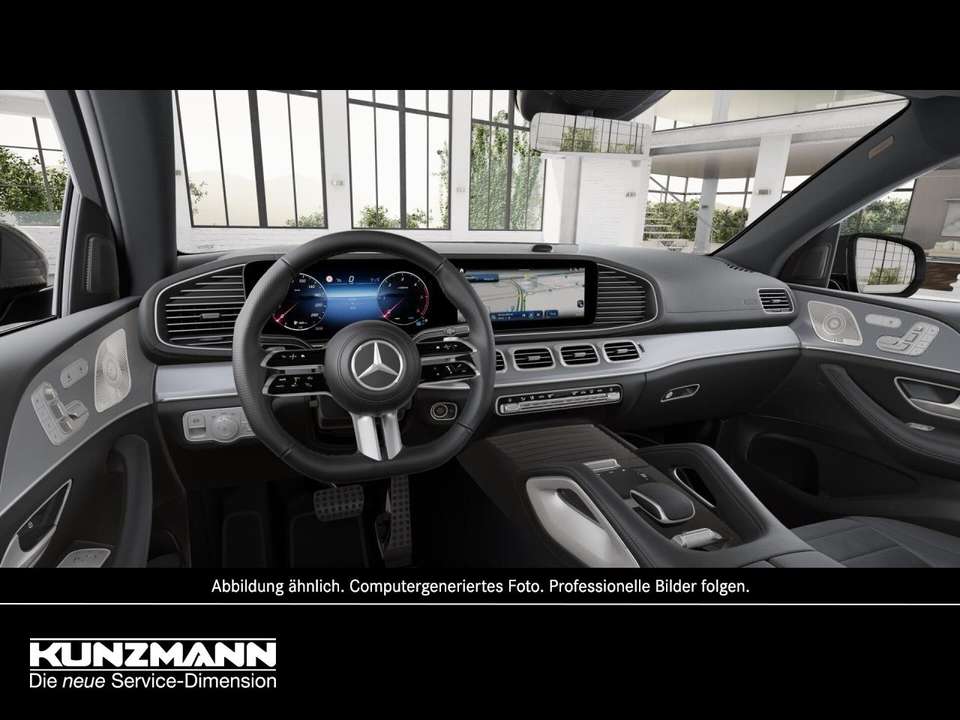 Mercedes-Benz GLE 300 - Imagem 2