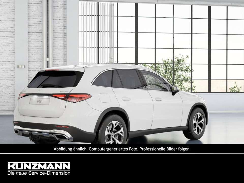 Mercedes-Benz GLC 300 - Imagem 3