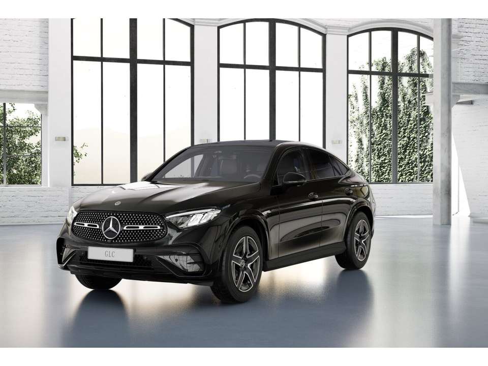 Mercedes-Benz GLC 300 - Imagem 1