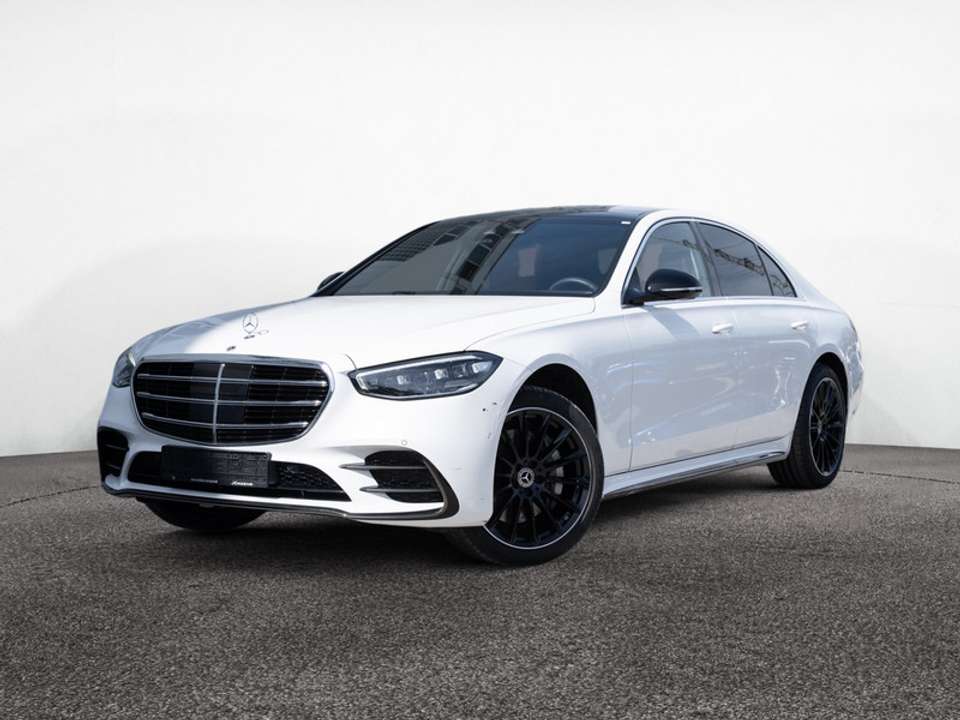 Mercedes-Benz S 350 - Imagem 2