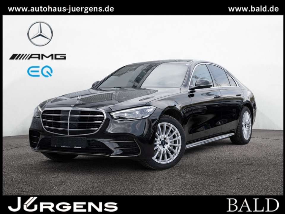 Mercedes-Benz S 450 - Imagem 1