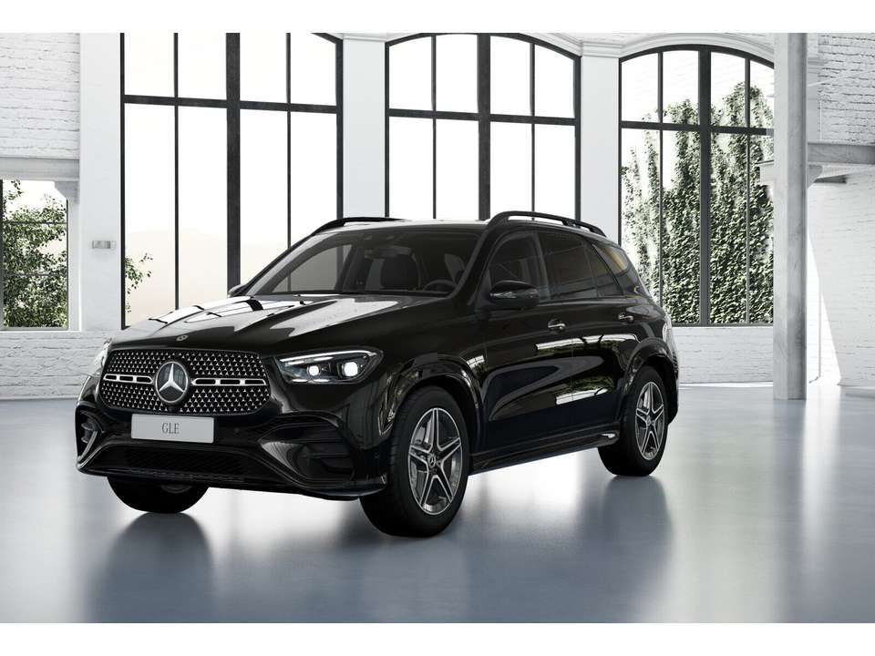 Mercedes-Benz GLE 300 - Imagem 1