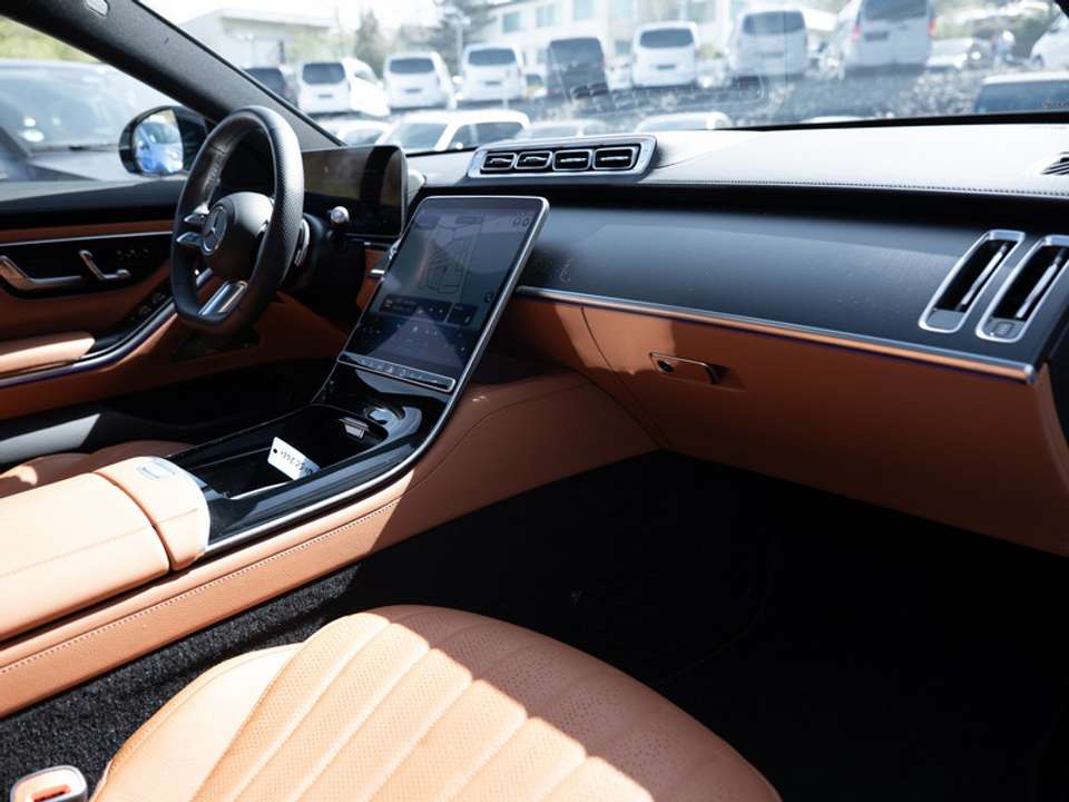 Mercedes-Benz S 350 - Imagem 3