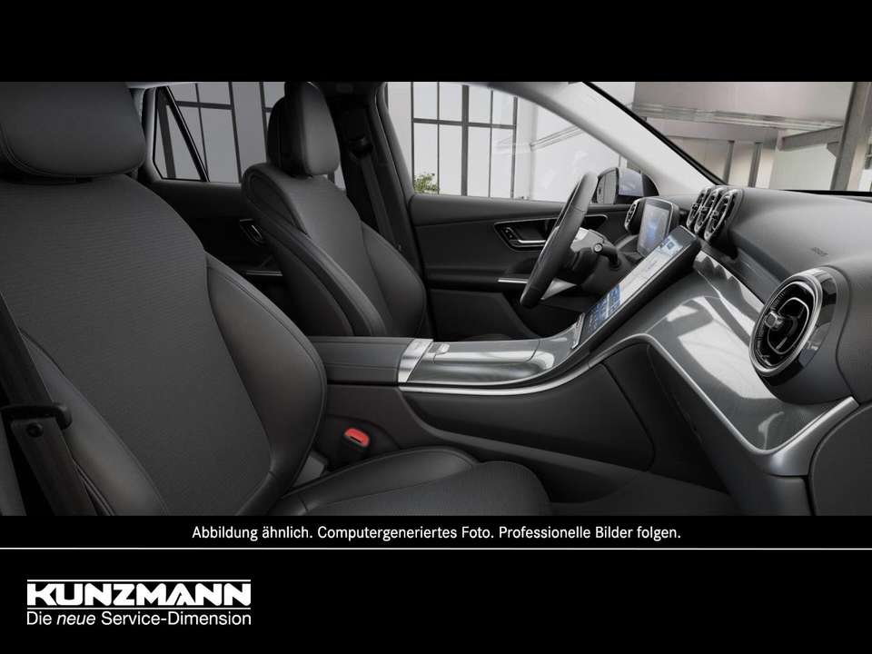 Mercedes-Benz GLC 300 - Imagem 5