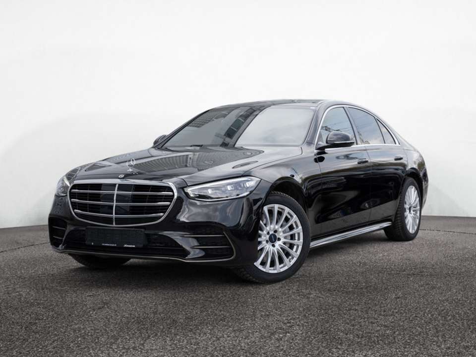 Mercedes-Benz S 450 - Imagem 2