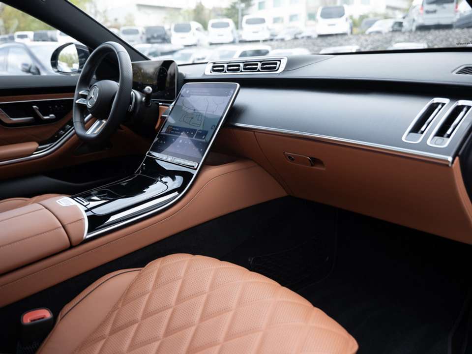 Mercedes-Benz S 450 - Imagem 3