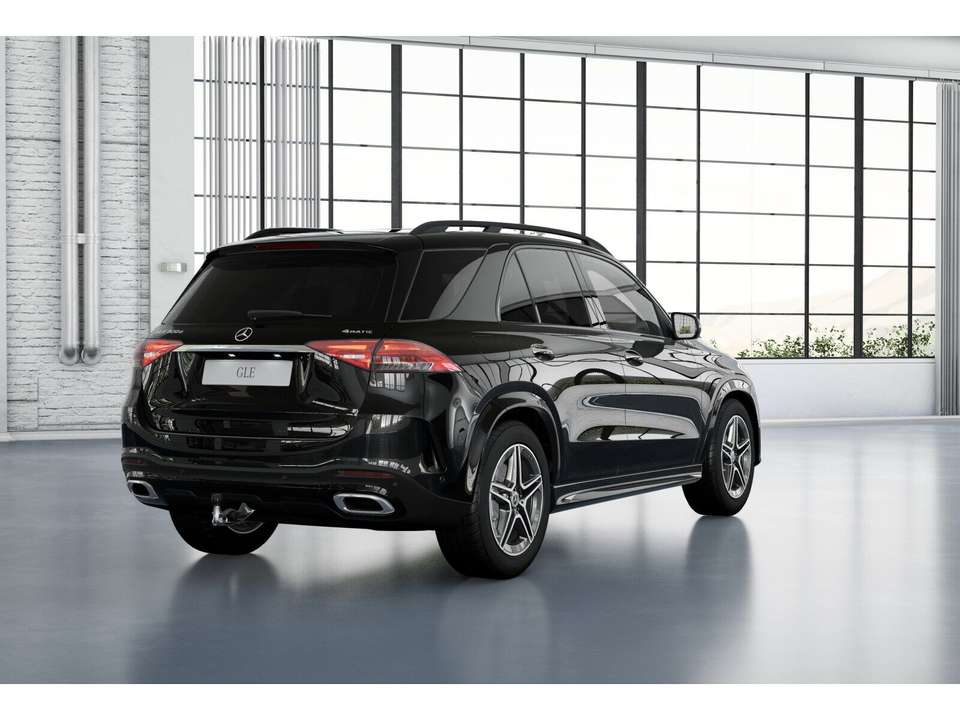 Mercedes-Benz GLE 300 - Imagem 2