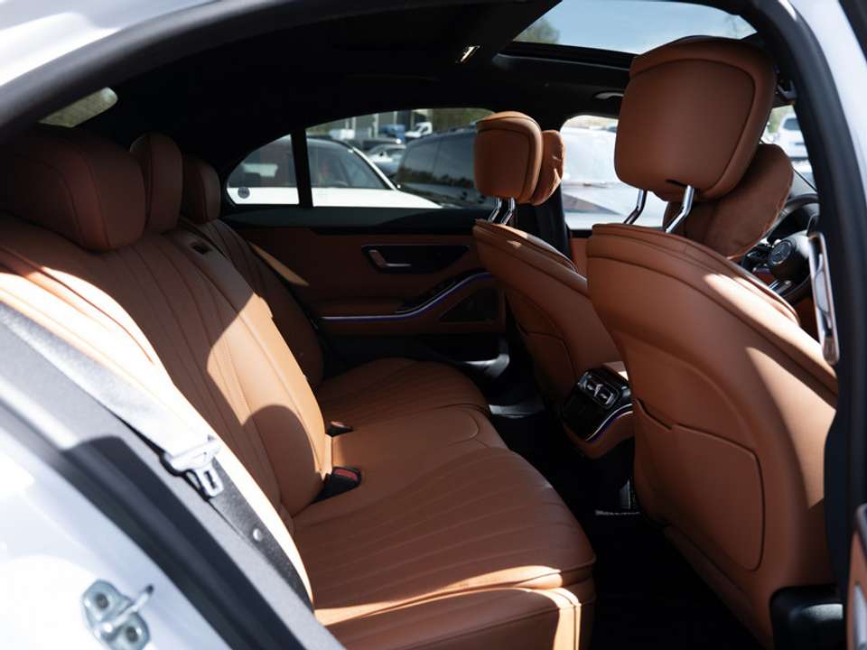 Mercedes-Benz S 350 - Imagem 5