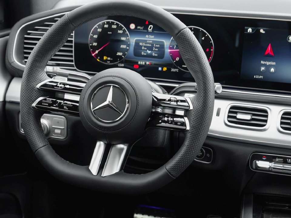Mercedes-Benz GLE 300 - Imagem 7