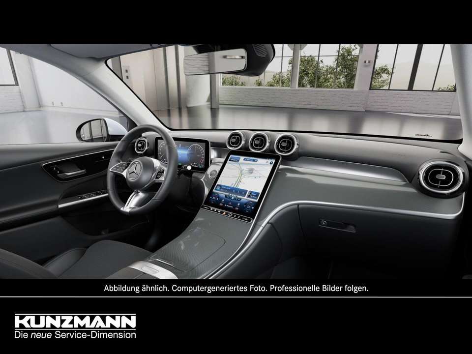 Mercedes-Benz GLC 300 - Imagem 6