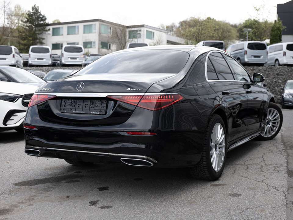 Mercedes-Benz S 450 - Imagem 4