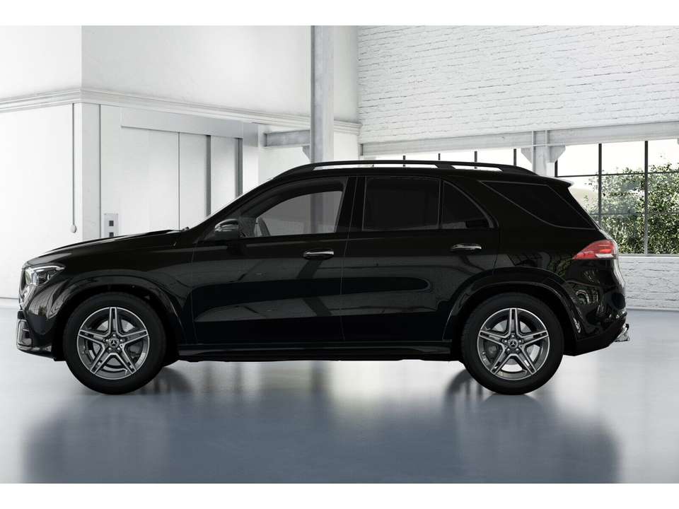 Mercedes-Benz GLE 300 - Imagem 3