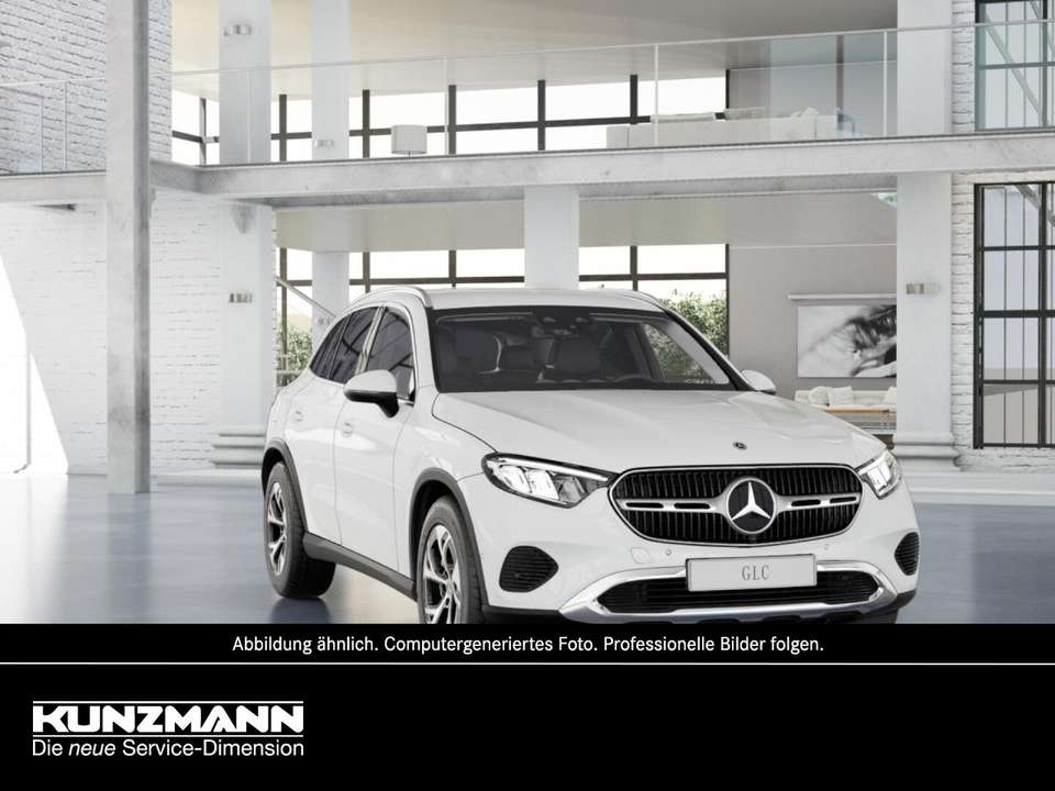 Mercedes-Benz GLC 300 - Imagem 7