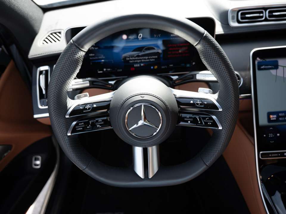 Mercedes-Benz S 350 - Imagem 8